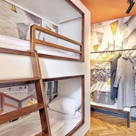 فندق Art Tucholsky بوخوم