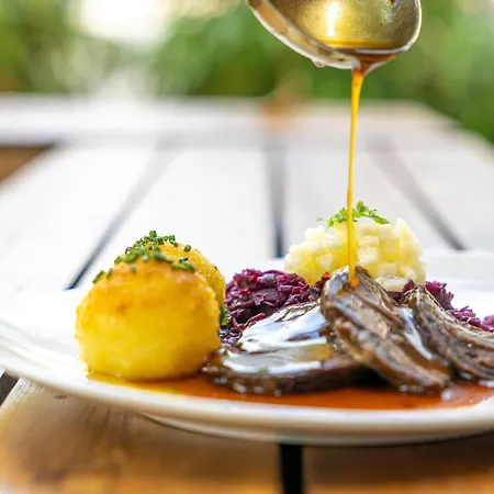 Art Tucholsky فندق بوخوم