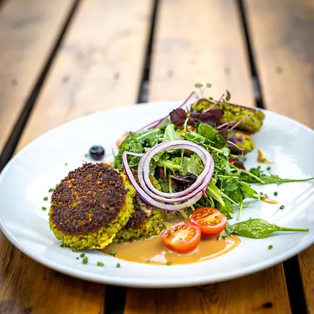 ホテル Art Tucholsky ボーフム