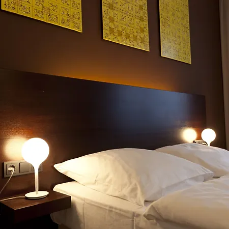 Art Tucholsky Hotel Bochum