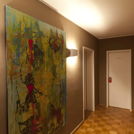 Art Tucholsky Hotel Bochum
