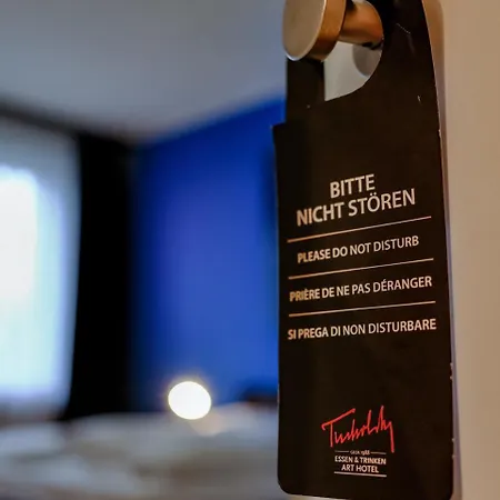 Art Tucholsky Hotel