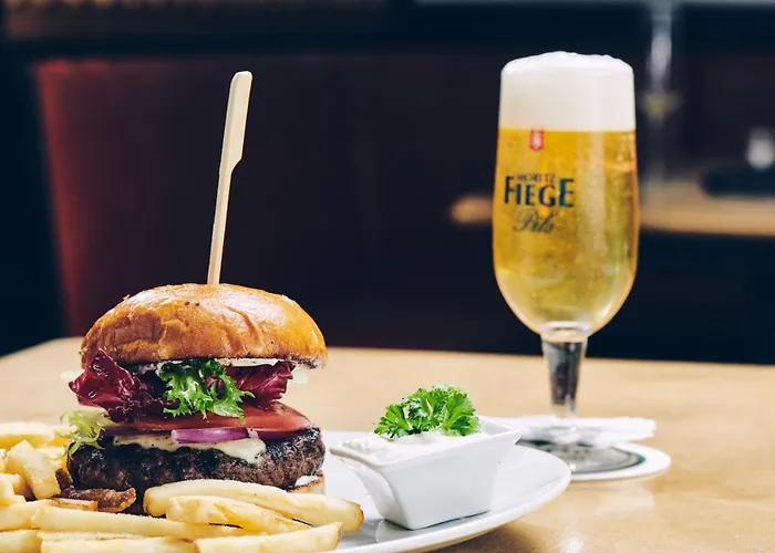 Art Tucholsky Hotel Bochum