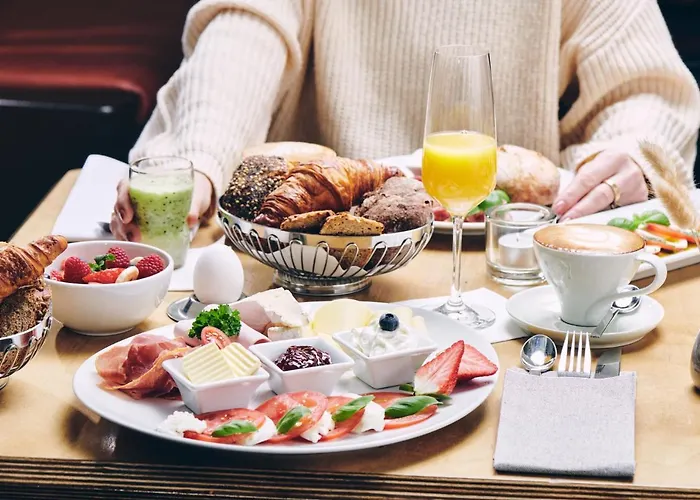 Art Tucholsky Hotel Bochum