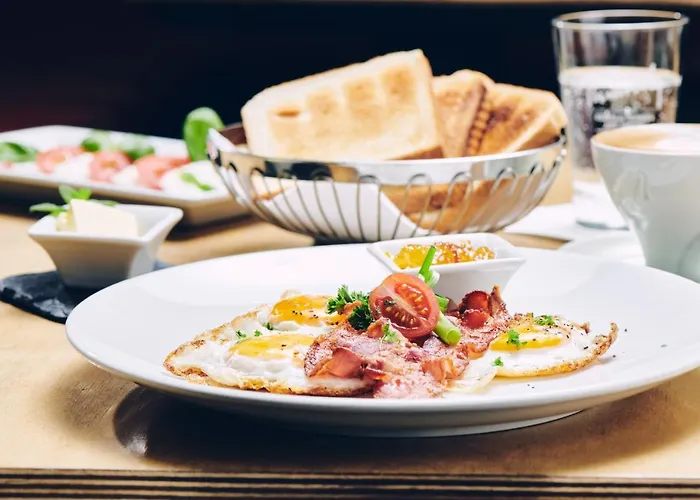 图霍尔斯基酒店 酒店 3*