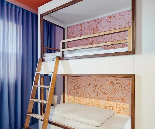 Hotel Art Tucholsky Bochum