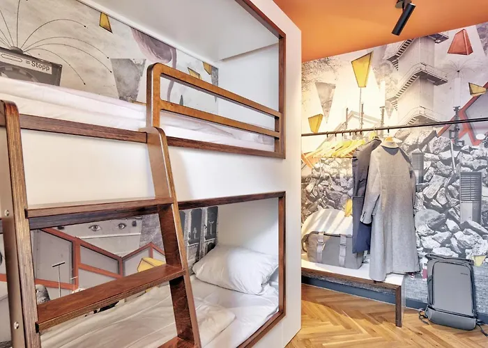 Hotel Art Tucholsky Bochum