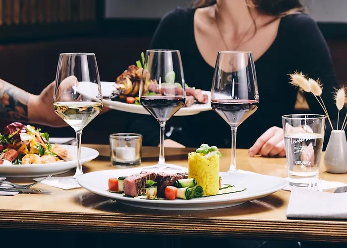 Hotel Art Tucholsky Bochum