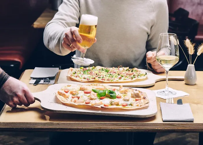 图霍尔斯基酒店 3* 波鸿