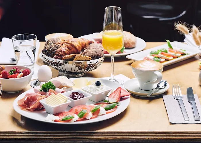 图霍尔斯基酒店 3* 波鸿