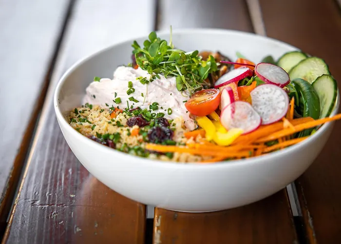 Art Tucholsky Hotel Bochum