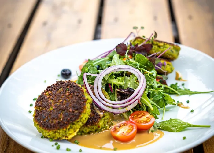 酒店 图霍尔斯基酒店 波鸿