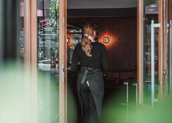 图霍尔斯基酒店 酒店