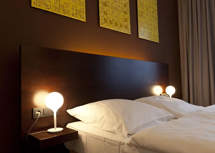 Art Tucholsky Hotel Bochum