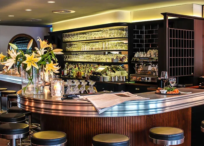 Art Tucholsky ホテル