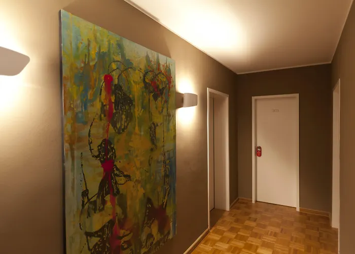 Art Tucholsky Hotel Bochum