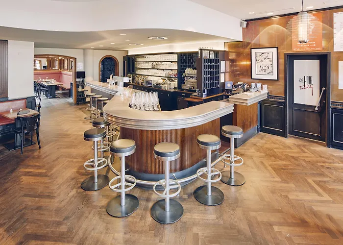 酒店 图霍尔斯基酒店 波鸿