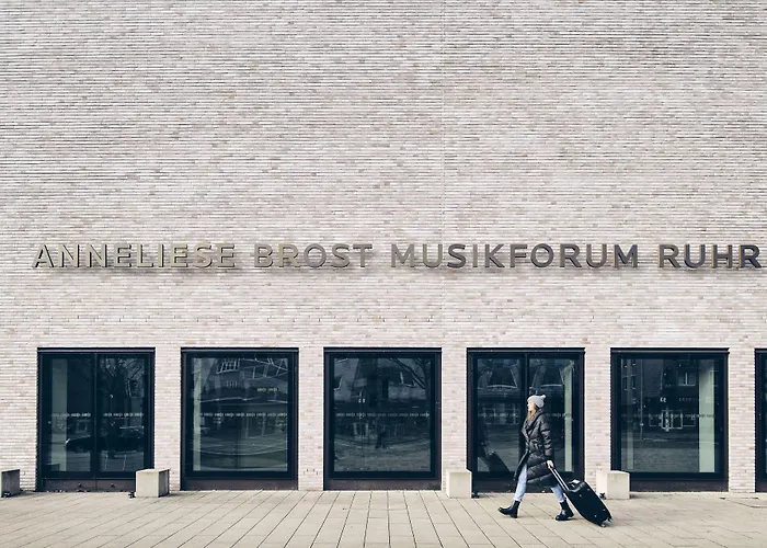 Art Tucholsky ホテル